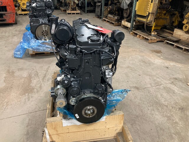 New FPT F4HFE613 Diesel Engine