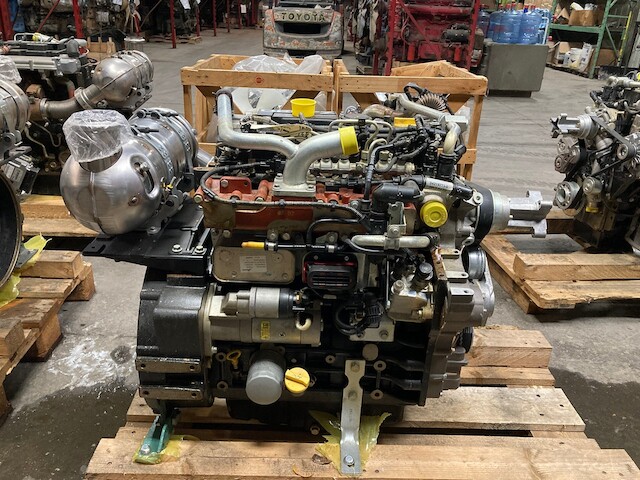 New Deutz TCD3.6L4 Diesel Engine | Adelman's Truck Parts - Ohio