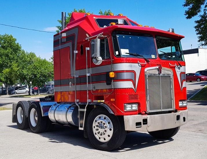 Minnesota - Conventional - Sleeper Trucks For Sale - Commercial Truck Trader