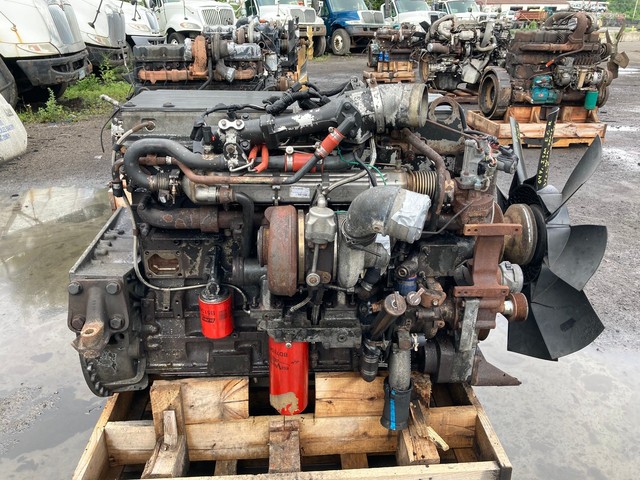 Cummins ISM-370hp EGR Diesel Engine | Adelman's Truck Parts