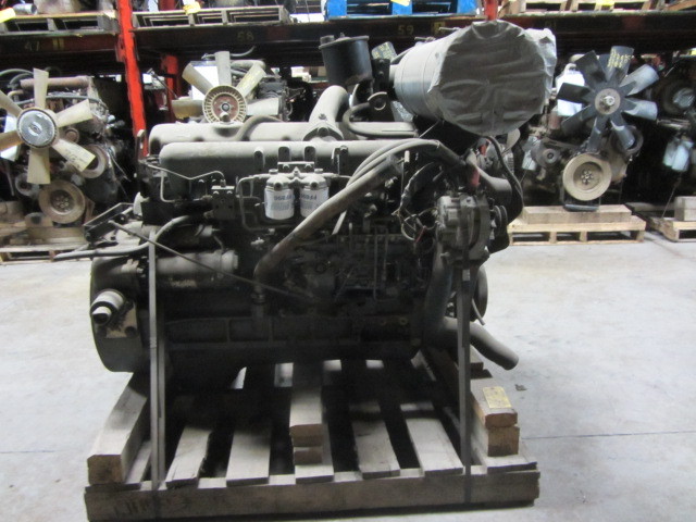 7.8 Diesel ford engine #9