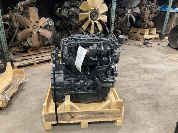 New FPT Industrial F5HFL413 Diesel Engine-SOLD-12-04-24BB