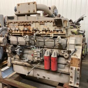 Cummins QSK23 Takeout Core