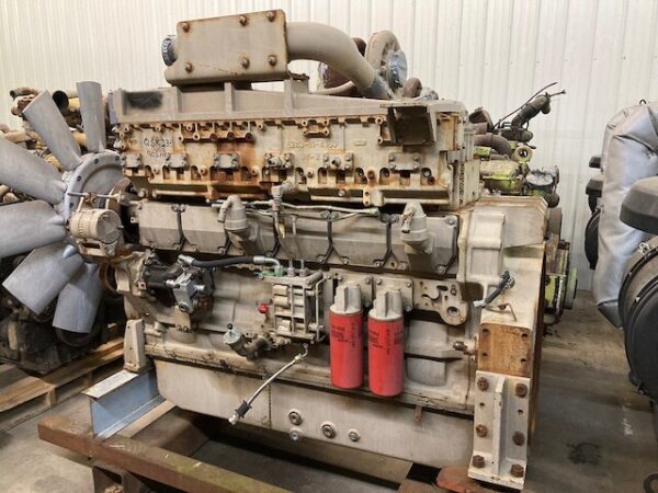 Cummins QSK23 Takeout Core