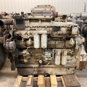 Cummins QSK23 Takeout Core