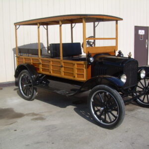 1922 Ford Model T
