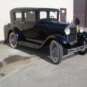 1929 Ford Model A