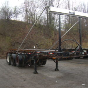 Galbreth Roll-Off Trailer