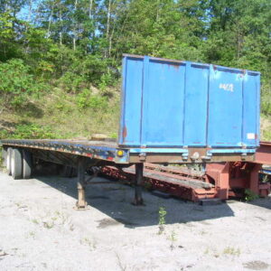 Great Dane 45' Flatbed