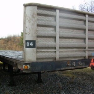 Great Dane 44' Flatbed Trailer