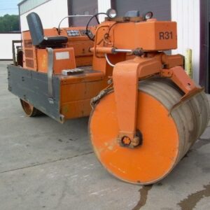Hyster 49" Drum Roller
