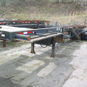 1997 Advance Roll-Off Trailer
