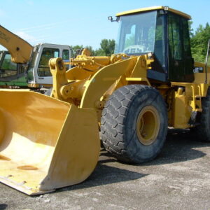 2006 CATERPILLAR 950G WHEEL LOADER