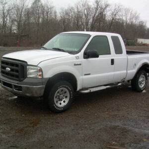 2005 Ford 4x4