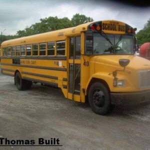 2005 Freightliner 65 Passenger Bus