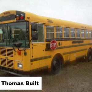 2005 THOMAS 71 Passenger