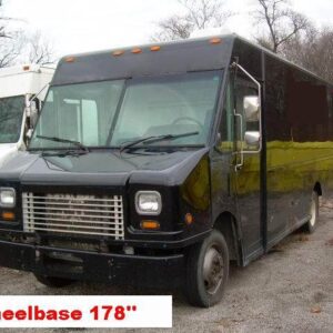 2006 FREIGHTLINER UTILIMASTER STEP VAN