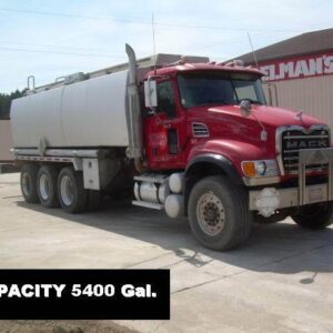 2006 MACK TRI/A FUEL TANKER