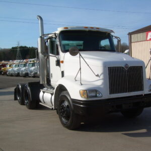 2007 International 9200i T/A Day Cab - Cummins ISX