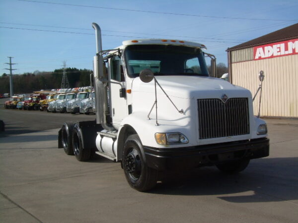 2007 International 9200i T/A Day Cab - Cummins ISX