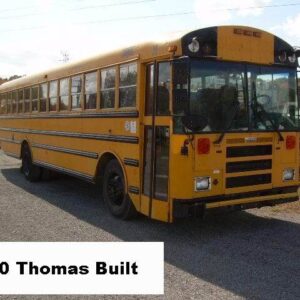 2010 THOMAS - 83 Passenger