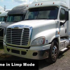 2012 Freightliner Cascadia T/A Sleeper