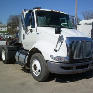 2012 International Tran Star T/A Day Cab
