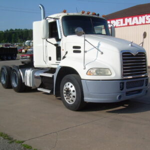 2012 Mack CXU-613 T/A Day Cab