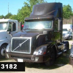 2012 VOLVO VNL