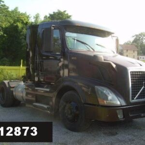 2012 Volvo VNL