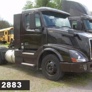 2012 Volvo VNL