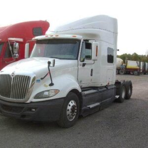 2016 International Prostar T/A Sleeper