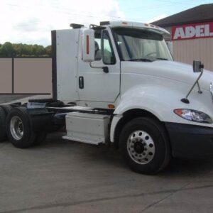 2017 International Prostar T/A DayCab