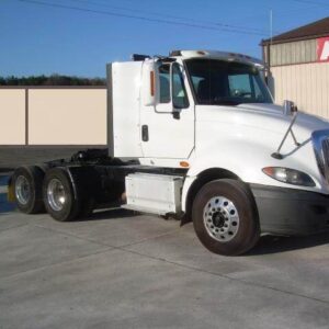 2017 International Prostar T/A Day Cab