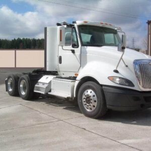 2017 International Prostar T/A Day Cab