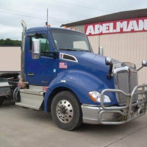 2018 Kenworth T680 T/A Day Cab