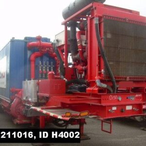 2012 MERTZ 6 COMPARTMENT T/A HYDRATION TANK TRAILER