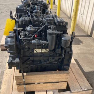 New FPT Industrial F5AE9454 3.2L Diesel Engine