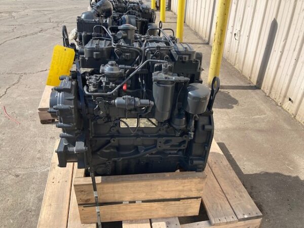 New FPT Industrial F5AE9454 3.2L Diesel Engine