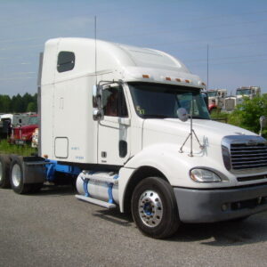 2007 Freightliner CL120 T/A Sleeper