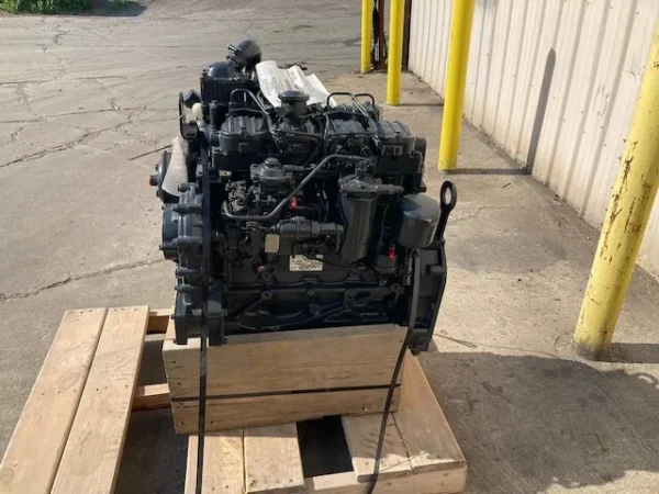 New FPT Industrial F5AE9454 Diesel Engine-SOLD-11-22-24BB