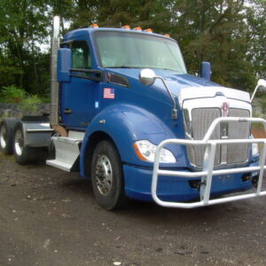 2015 Kenworth T680 T/A Day Cab