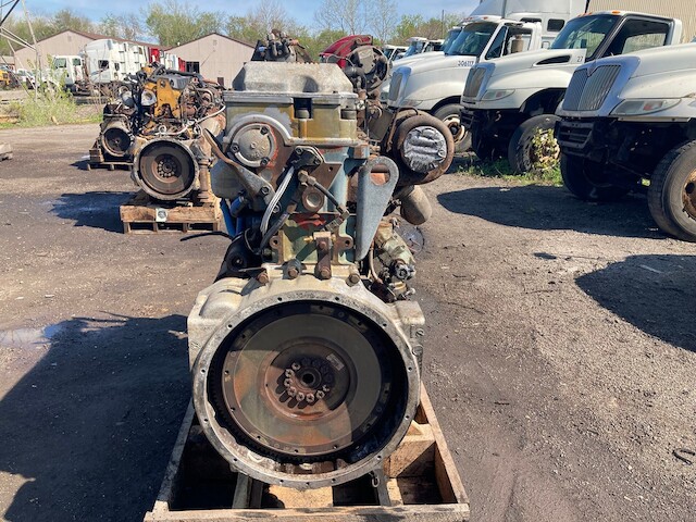 Detroit 12.7L Series 60 DDEC 2 Diesel Engine