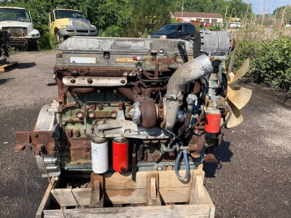 1993 Detroit 11.1L Series 60 DDEC 3 Diesel Engine-SOLD-7-15-24BS