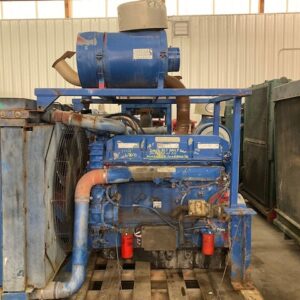 Detroit 12.7L Series 60 Industrial Power Unit