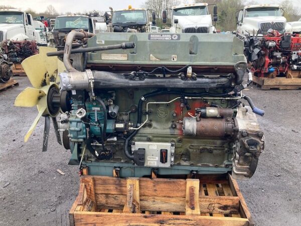 2005 Detroit Diesel 12.7L DD5