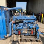 Detroit 12.7L DD4 Industrial Power Unit