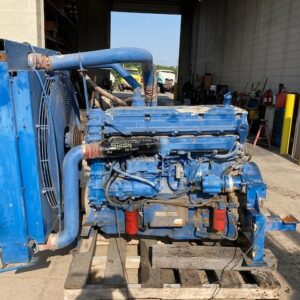 Detroit 12.7L DD4 Industrial Power Unit
