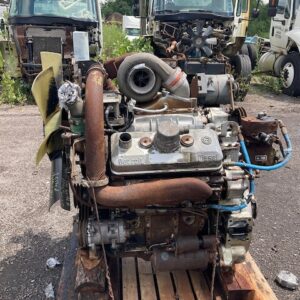 1988 Detroit 6V92TA DD2