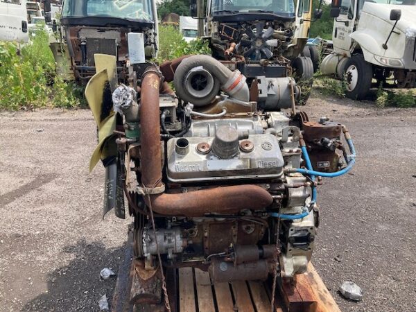 1988 Detroit 6V92TA DD2